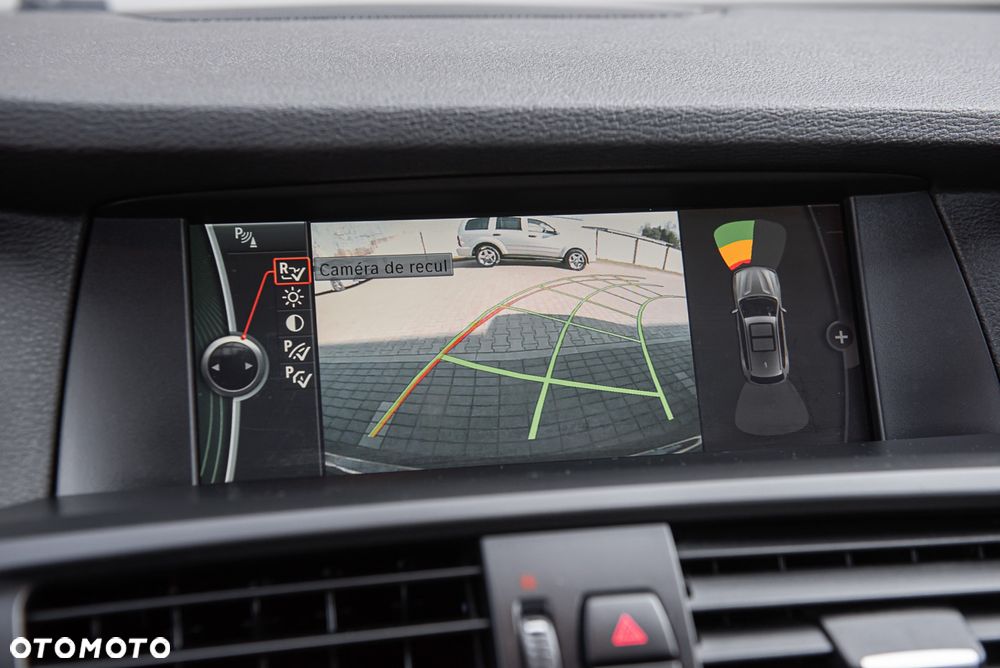 BMW X3 xDrive35i Sport-Aut - 25