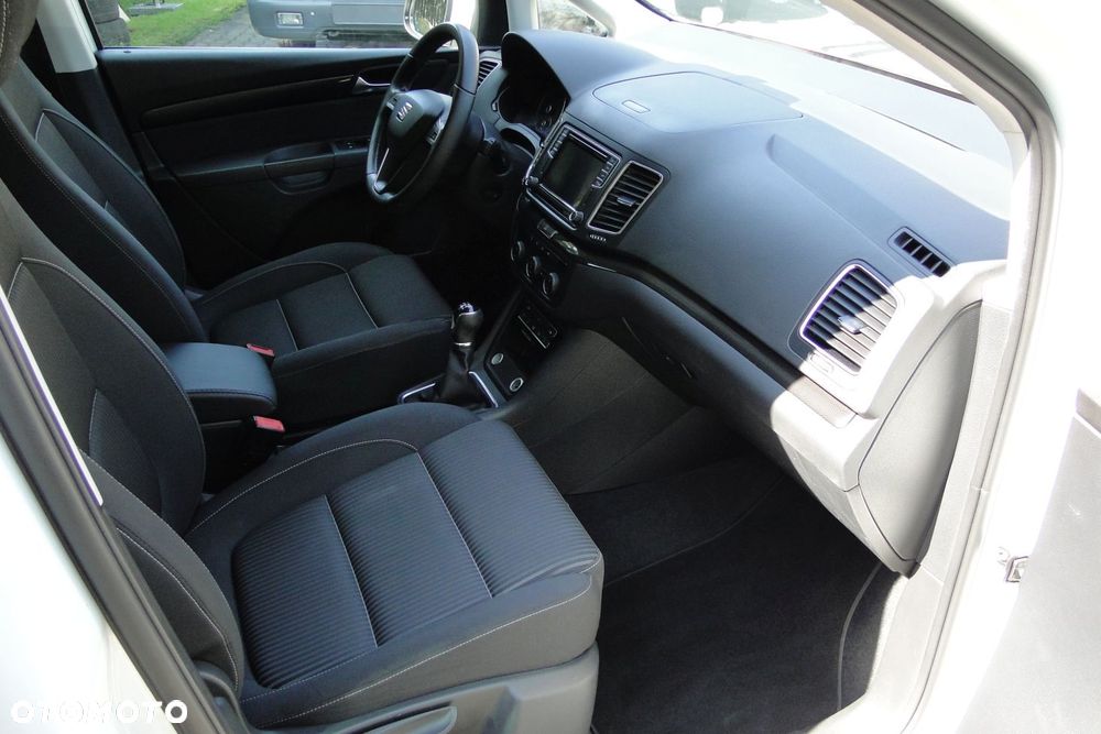 Seat Alhambra 2.0 TDI Ecomotive Style Advanced - 20