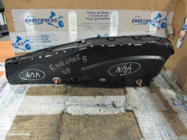 Airbag Banco 610518800E 985H10032RA RENAULT MEGANE 3 2009 FE RENAULT MEGANE 3 2009 1.5DCI 85CV 5P PRETO FRT ESQ - 1