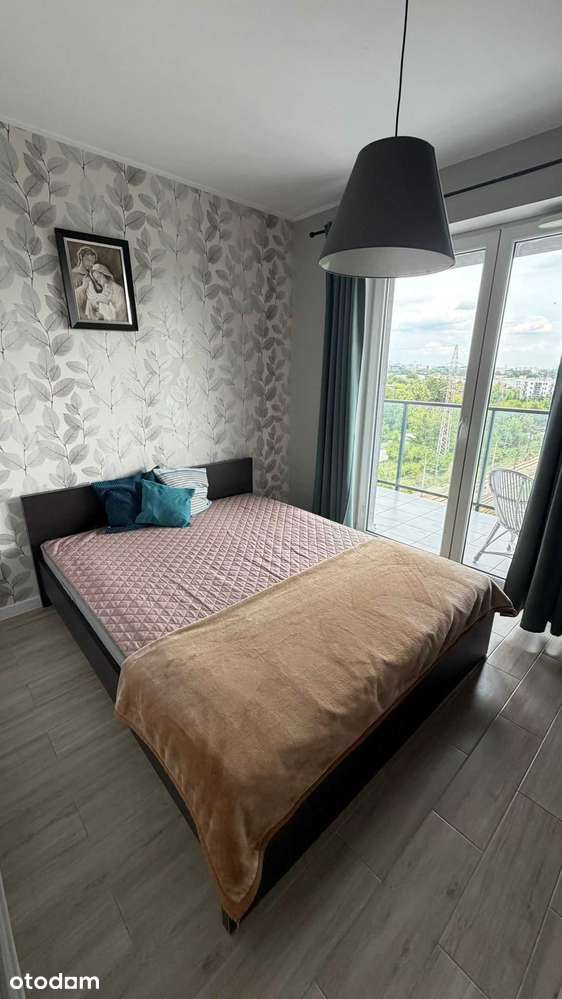 Mieszkanie 2-pokojowe z balkonem, al. 29 Listopada, os. Vermelo