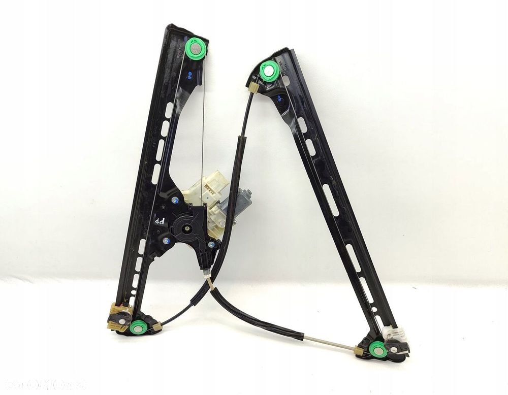 MECHANIZM SZYBY PRAWY PRZÓD CITROEN C4 GRAND PICASSO II EU 6 PIN 9675924680 - 3