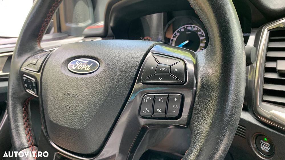 Ford Ranger 2.0 EcoBlue 213 CP 4x4 Cabina Dubla Limited Aut. - 17