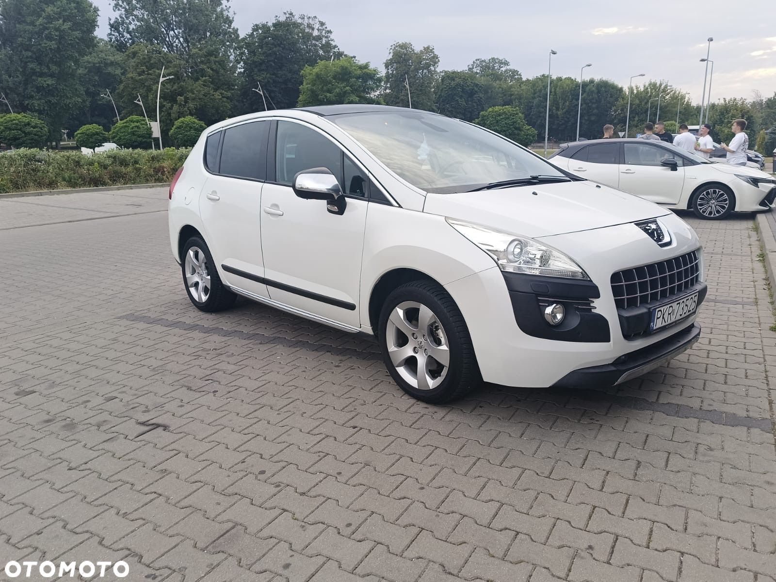 Peugeot 3008 2.0 HDi Premium+ - 1