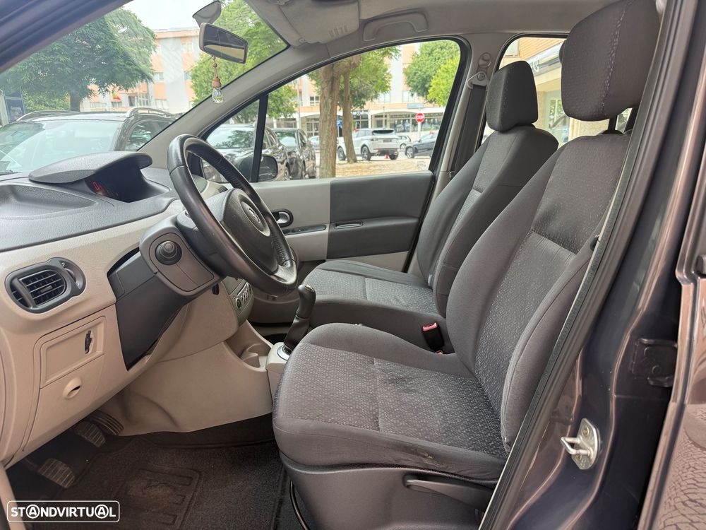 Renault Modus 1.2 Confort - 9