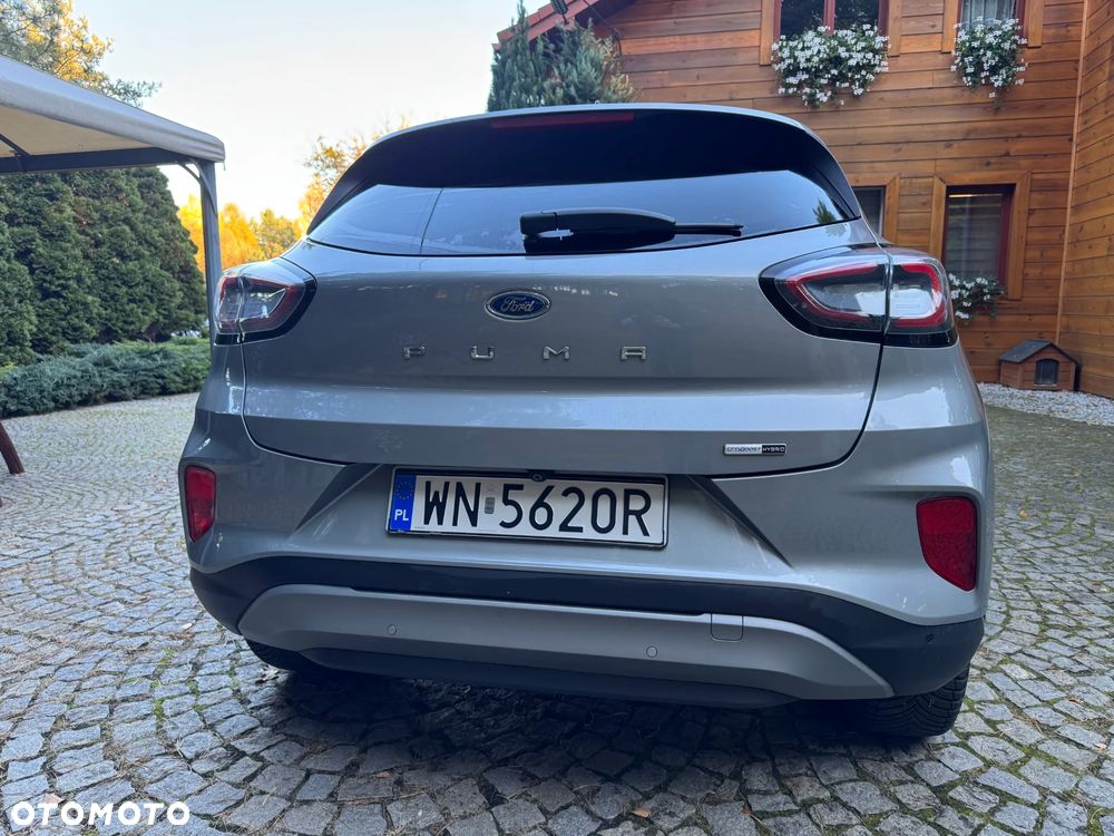 Ford Puma 2022 photo 5
