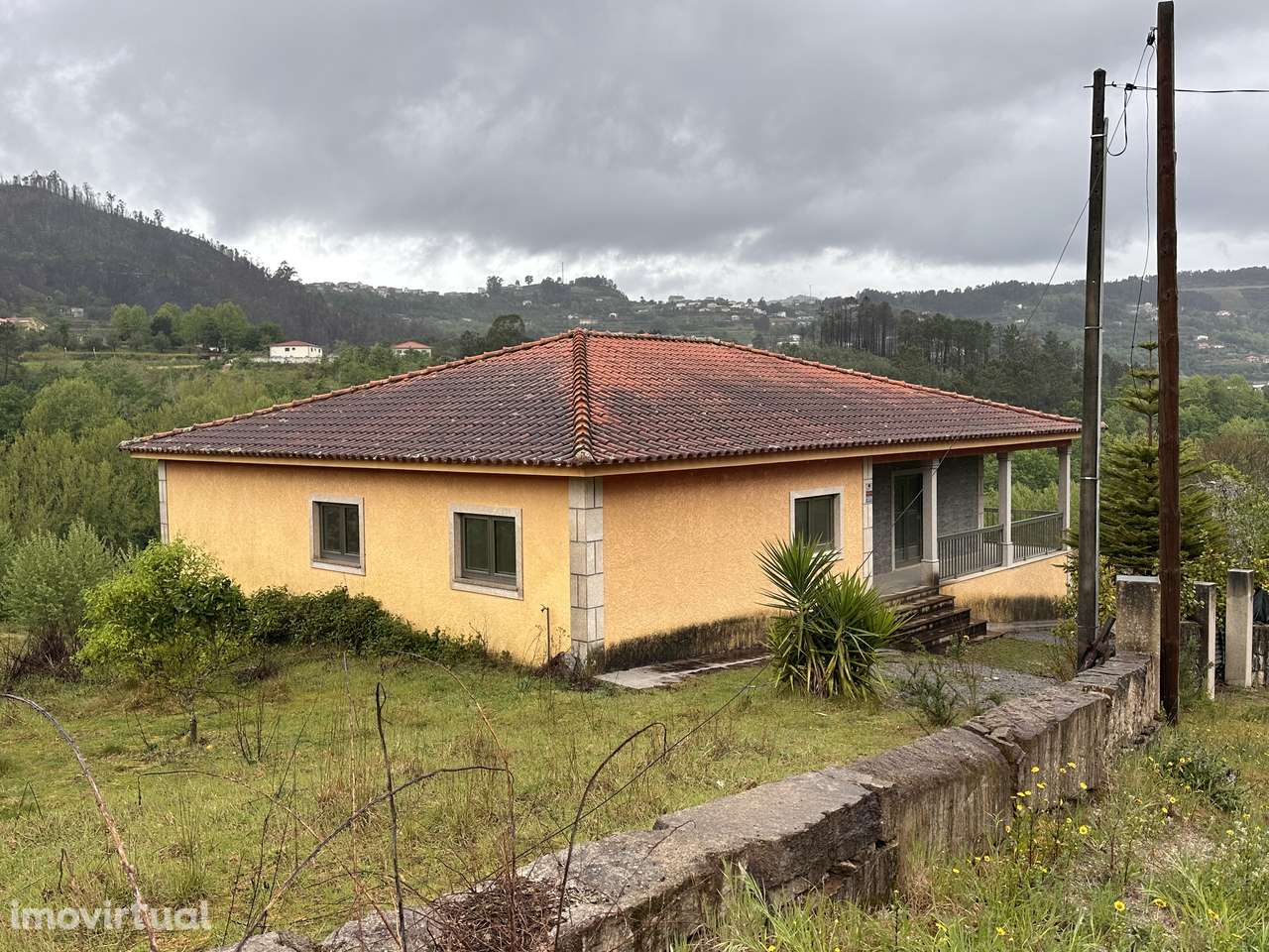 Moradia Isolada T3 com Piscina e Jardim - Grande imagem: 5/5