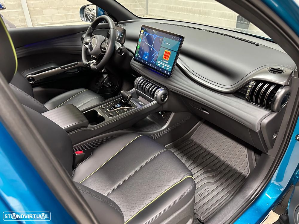 BYD Atto 3 Design - 11