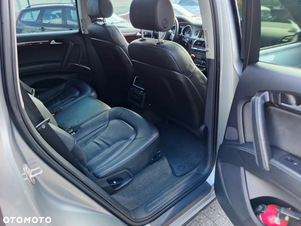 Audi Q7 3.0 TDI Quattro Tiptronic - 7