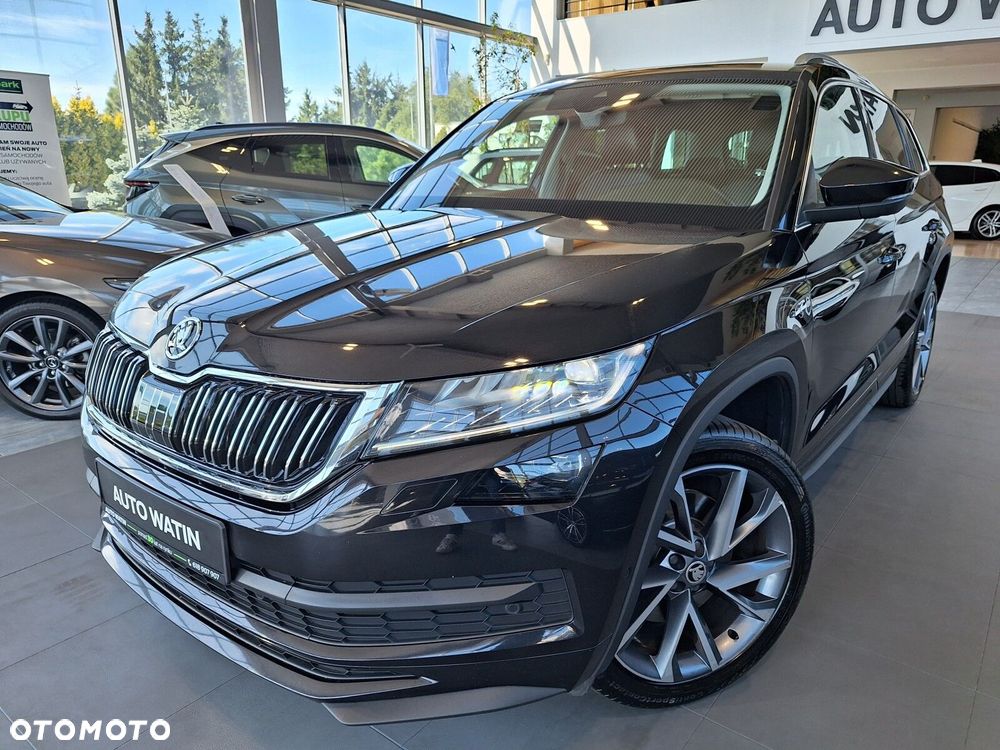 Skoda Kodiaq 2.0 TSI 4x4 L&K DSG - 8