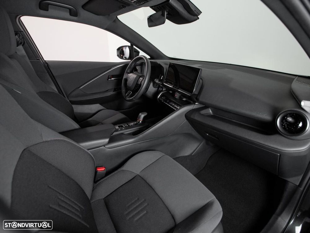 Toyota C-HR 1.8 Hybrid Exclusive - 11