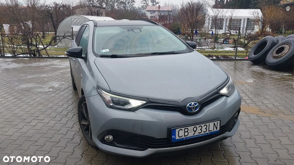 Toyota Auris Hybrid 135 Selection - 9