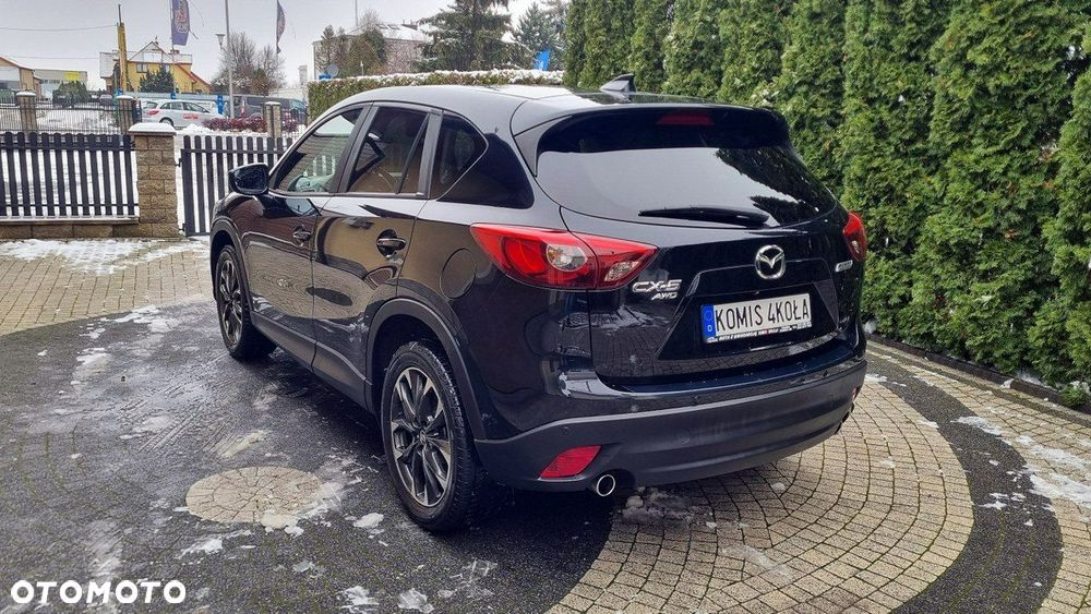 Mazda CX-5 - 5