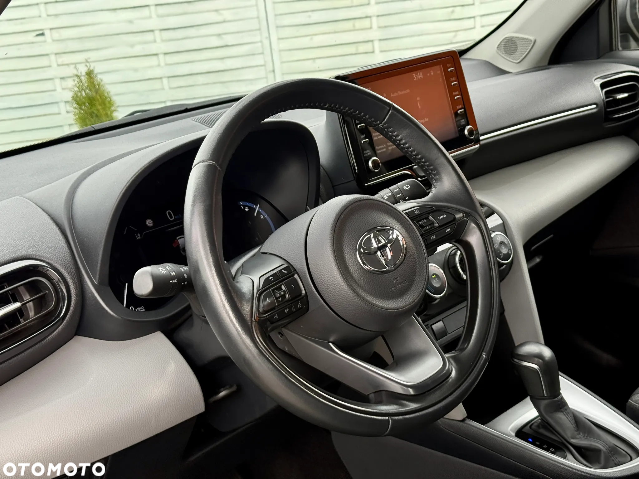 Toyota Yaris Cross 1.5 Comfort CVT - 10