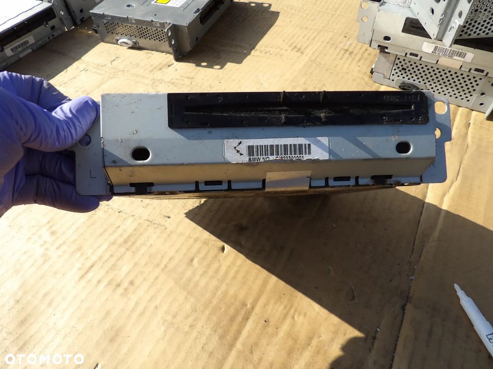 BMW - F10,F11 - RADIOODTWARZACZ CD - NAWIGACJA - 9233010 - 1