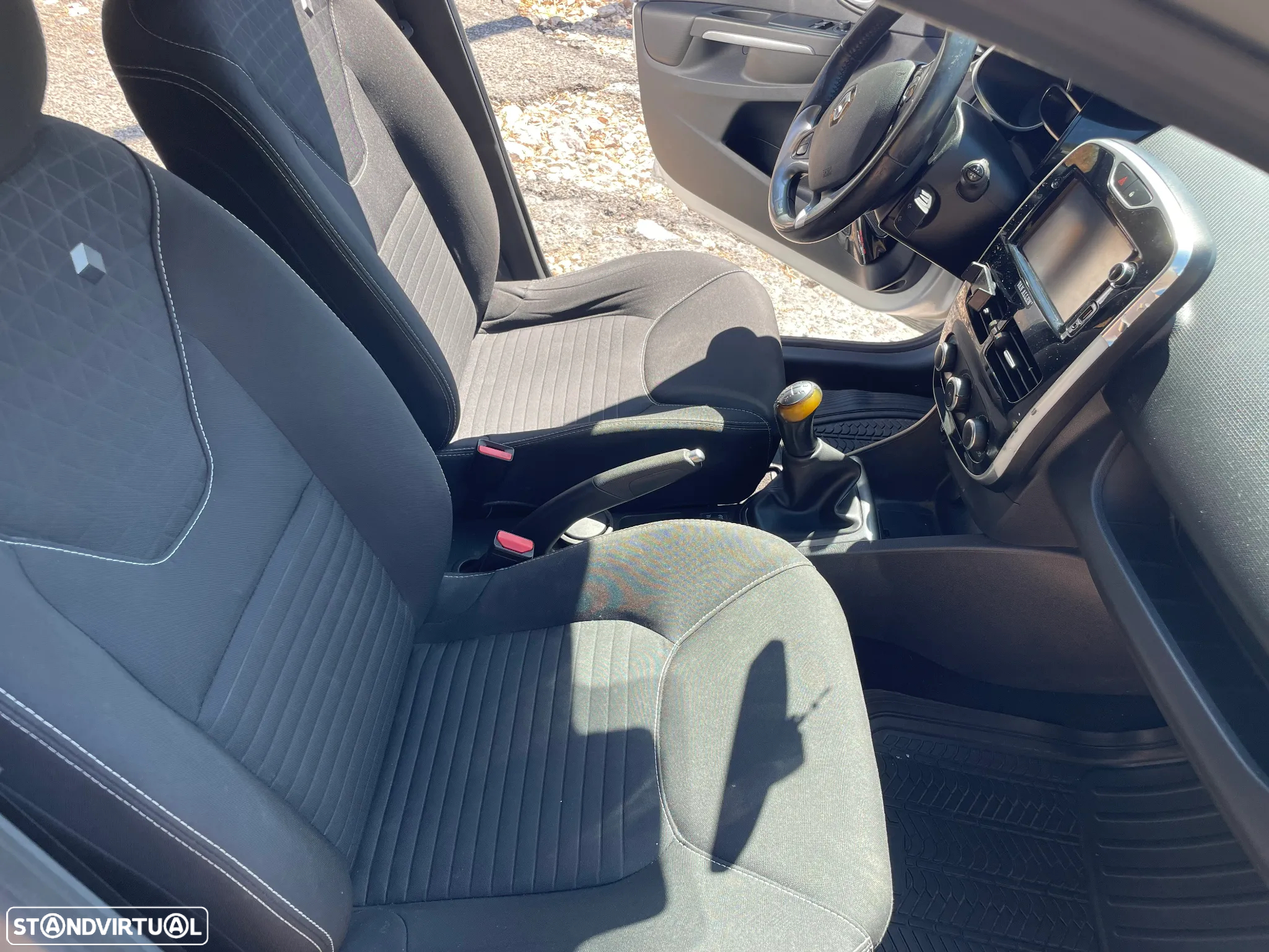 Renault Clio 1.5 dCi Limited - 7