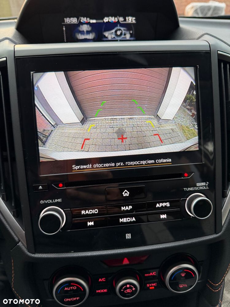 Subaru XV 1.6i Lineartronic Exclusive+ - 34