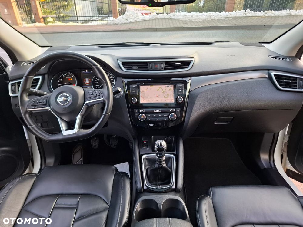 Nissan Qashqai 1.3 DIG-T MHEV N-Connecta - 21