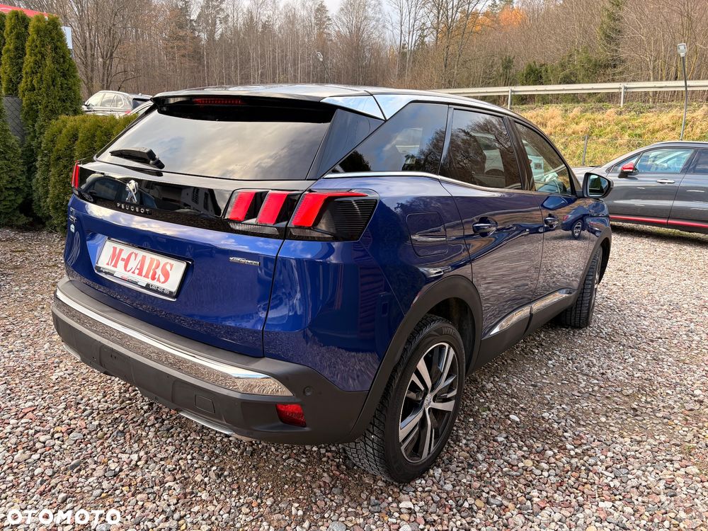 Peugeot 3008 BlueHDi 130 Stop & Start Allure - 9