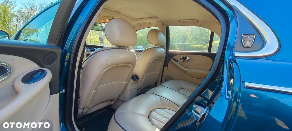 Rover 75 2.0i V6 - 16
