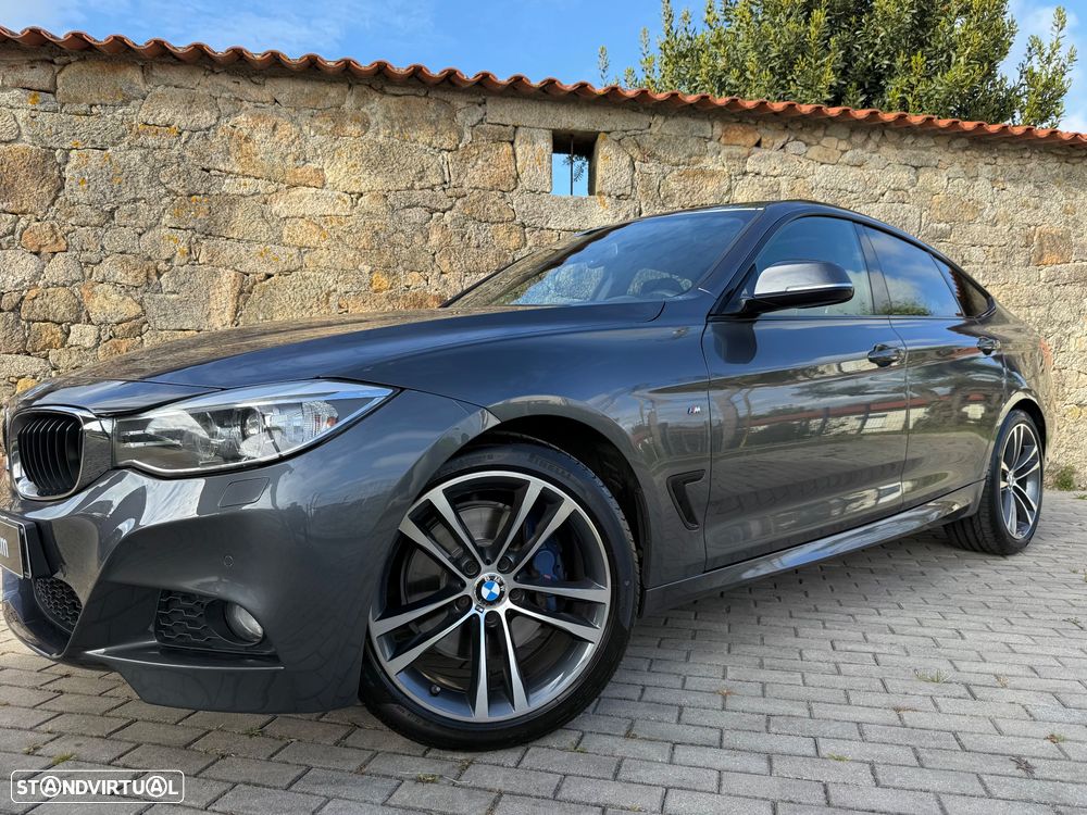 BMW 320 Gran Turismo d Auto Pack M - 28