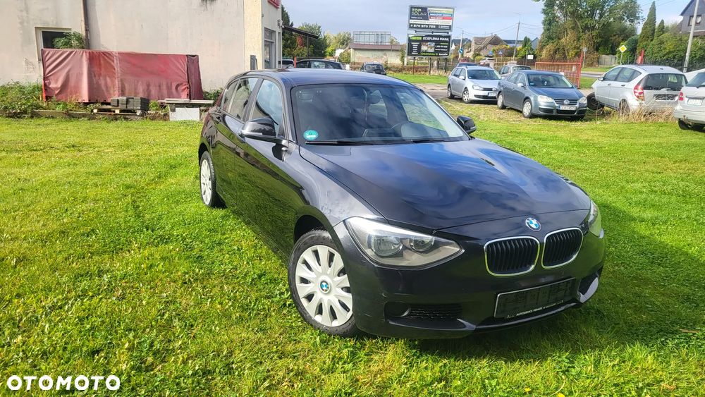 BMW Seria 1 116d - 5