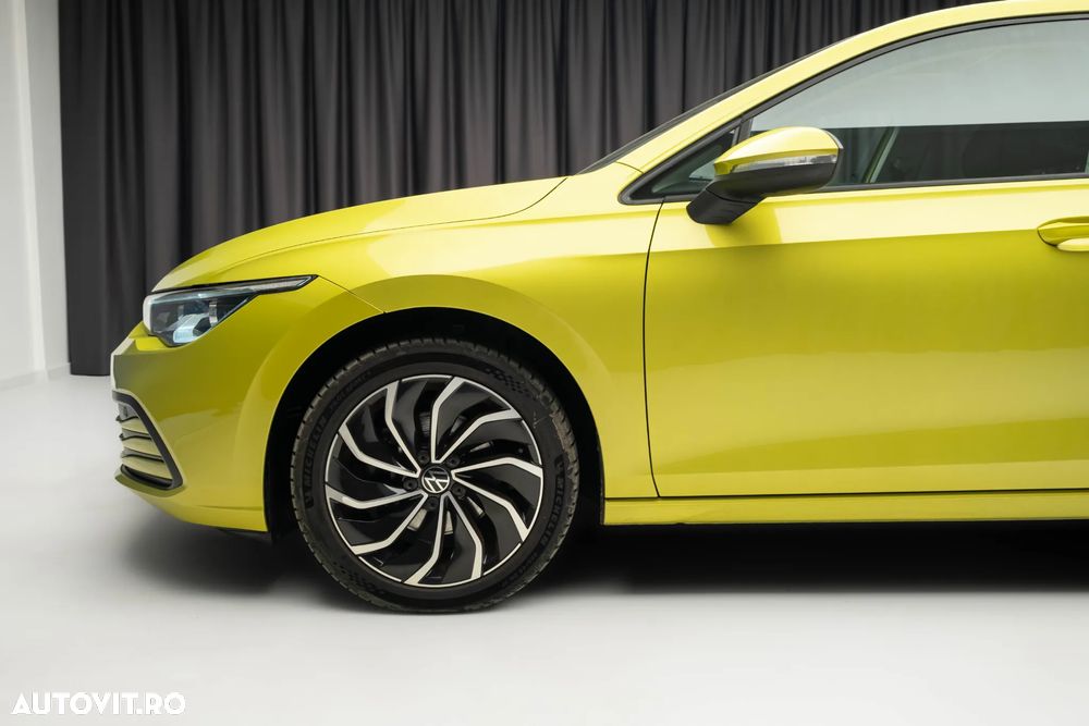 Volkswagen Golf 1.5 TSI Comfortline - 34