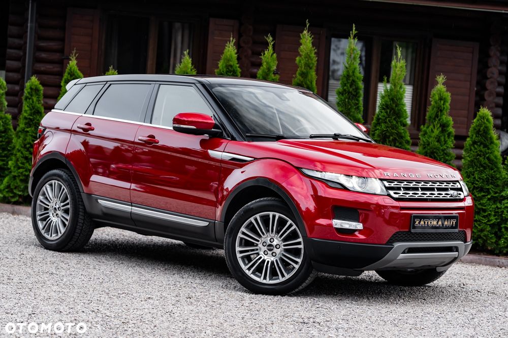Land Rover Range Rover Evoque 2.0Si4 Dynamic - 6