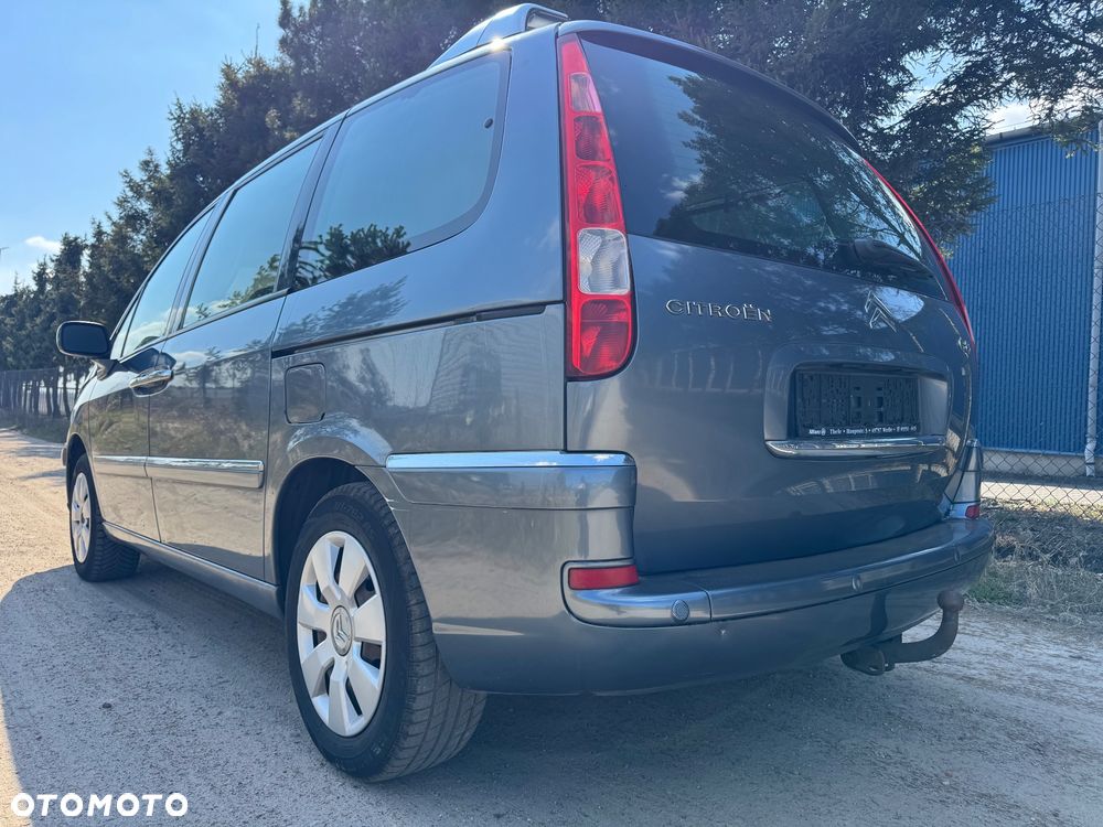 Citroën C8 2.0 16V Confort - 14