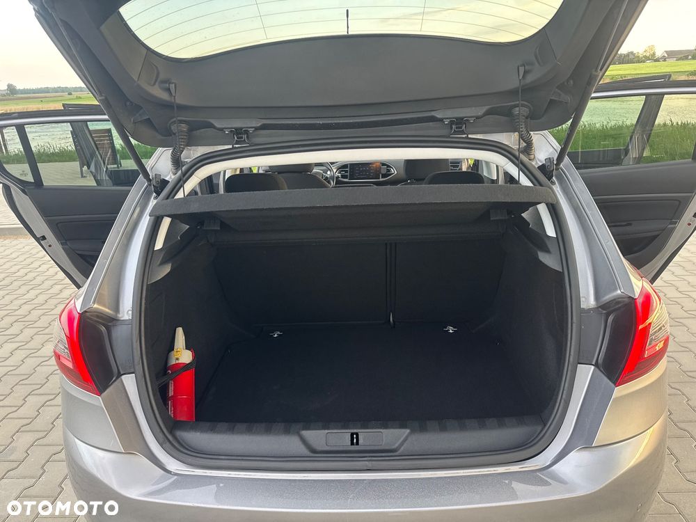 Peugeot 308 1.5 BlueHDi Business Line S&S - 37