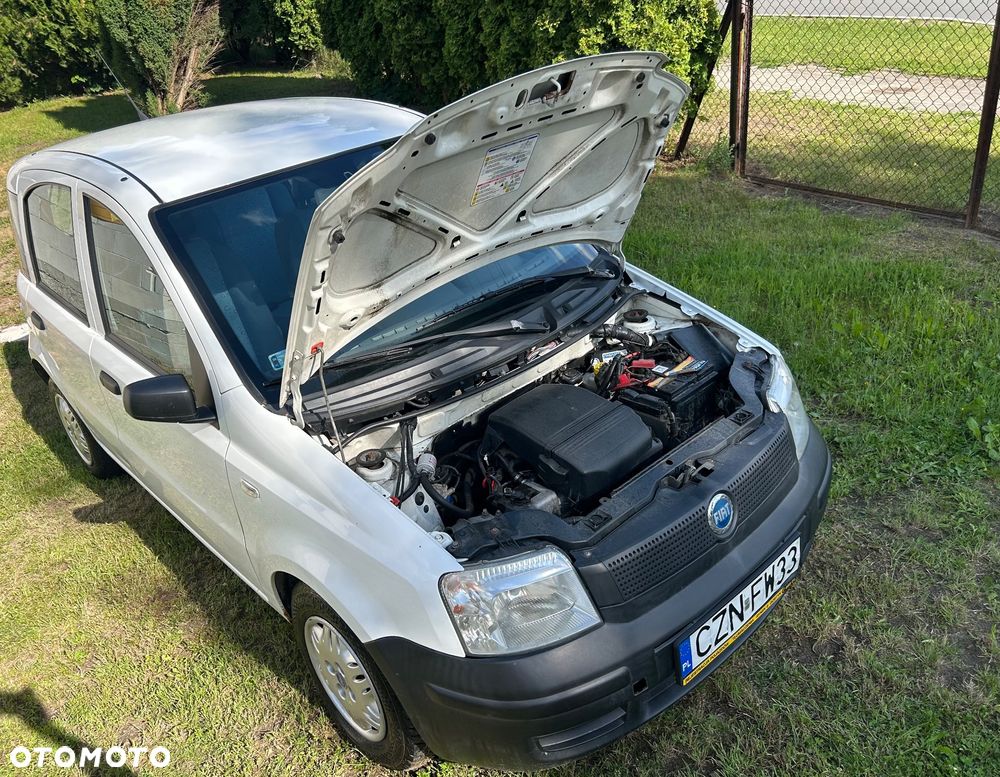 Fiat Panda 1.1 Actual Eco - 9