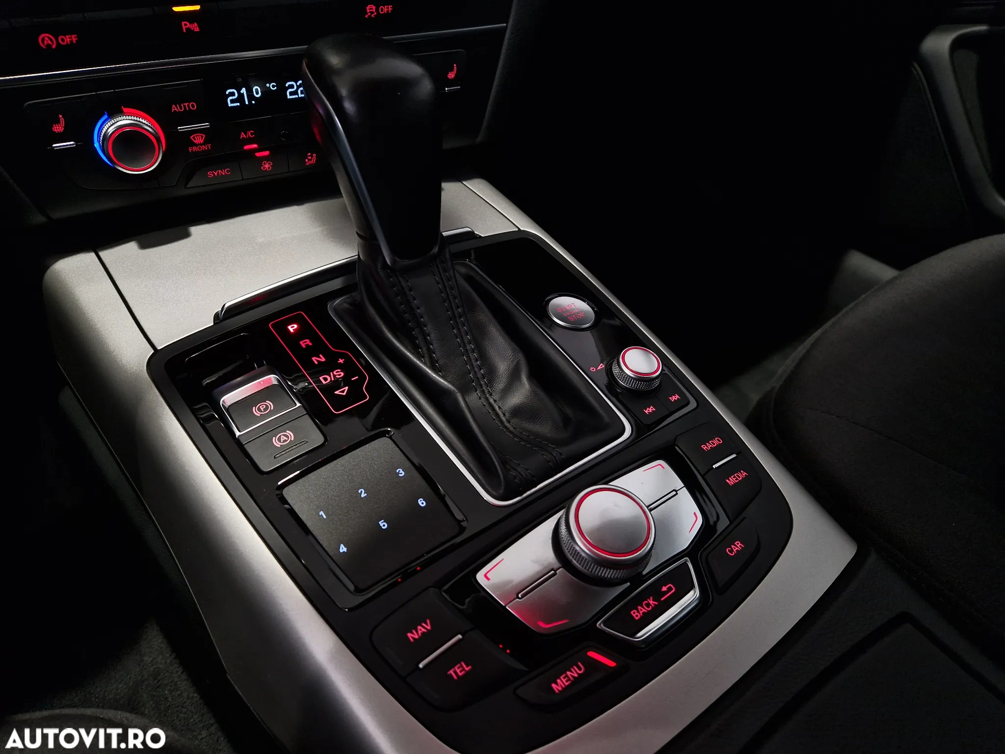 Audi A6 2.0 TFSI S tronic - 27