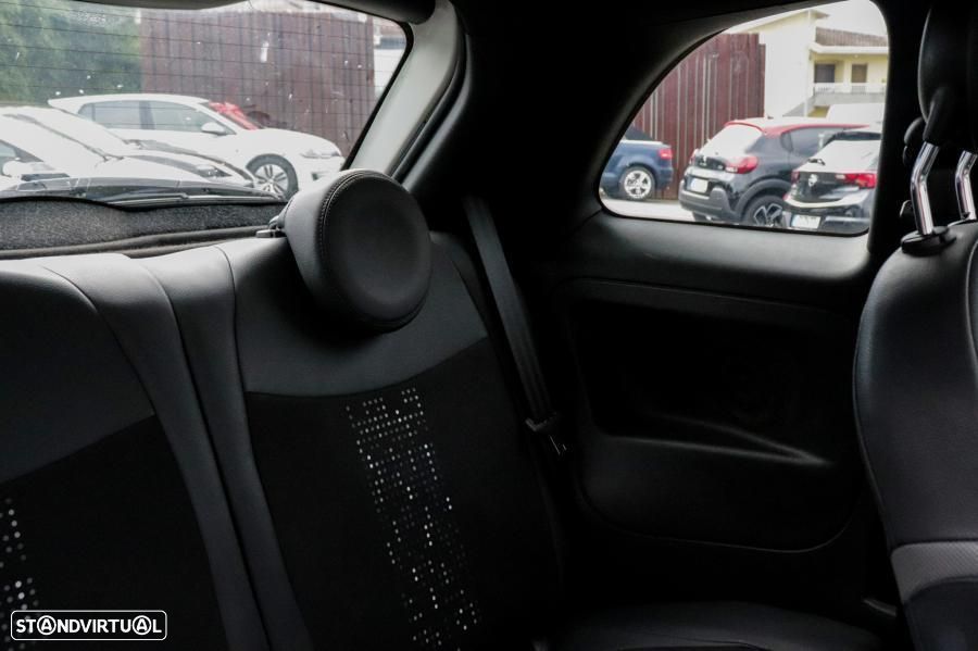 Fiat 500 1.0 Hybrid Sport - 8