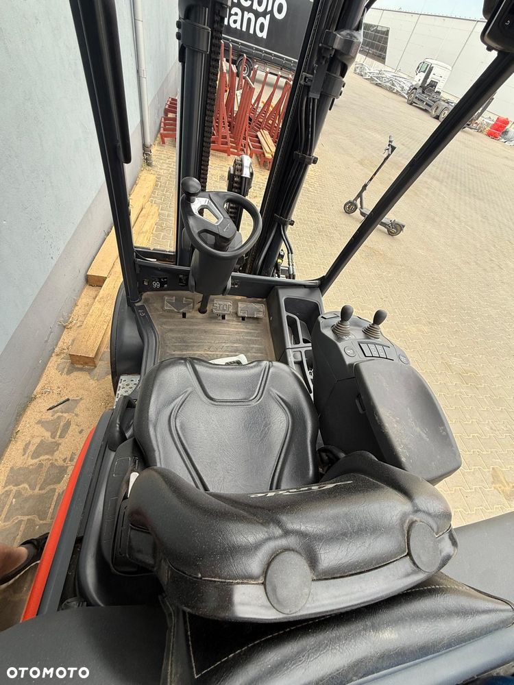 Linde H35T-01 - 7