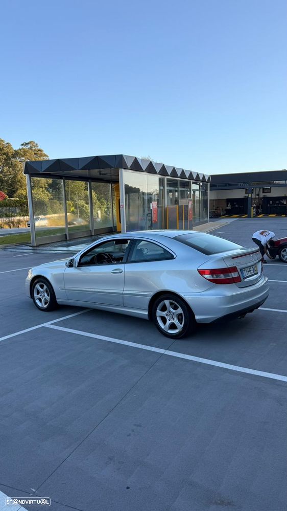 Mercedes-Benz CLC 220 CDI Aut. - 6