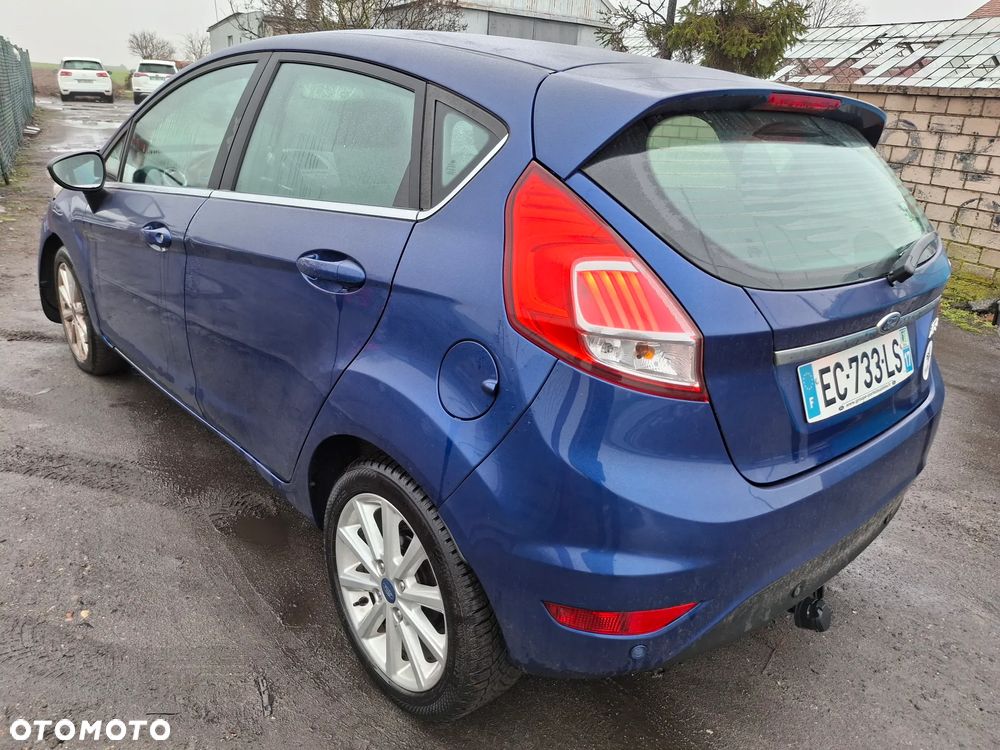 Ford Fiesta - 1