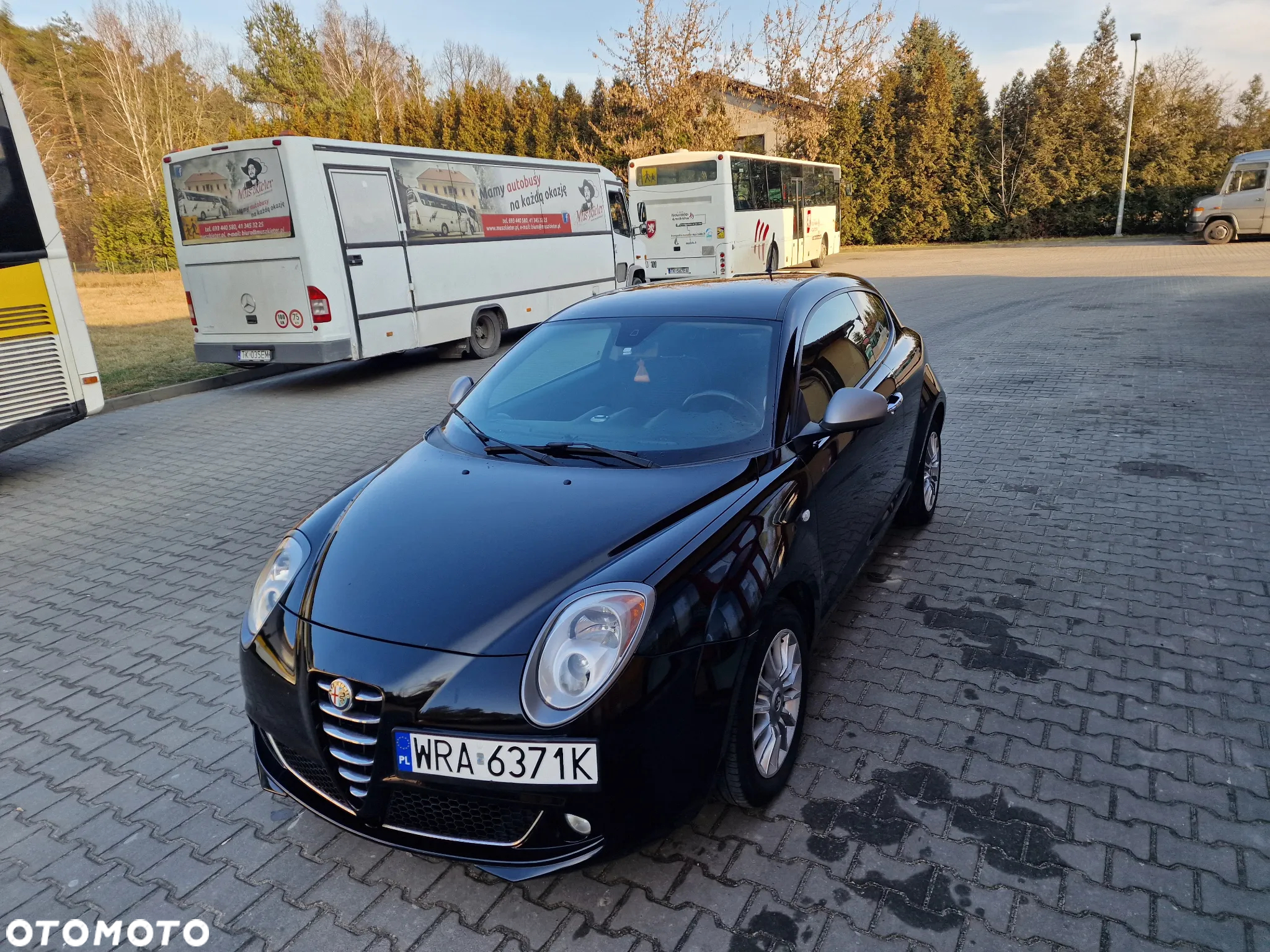 Alfa Romeo Mito 1.4 Impression - 4