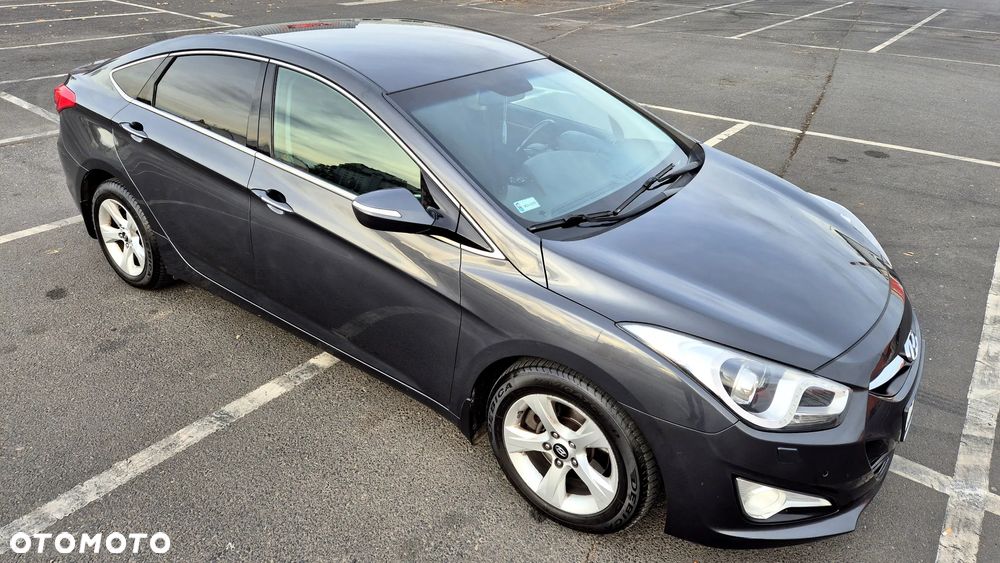 Hyundai i40 1.7 CRDi Comfort + - 4