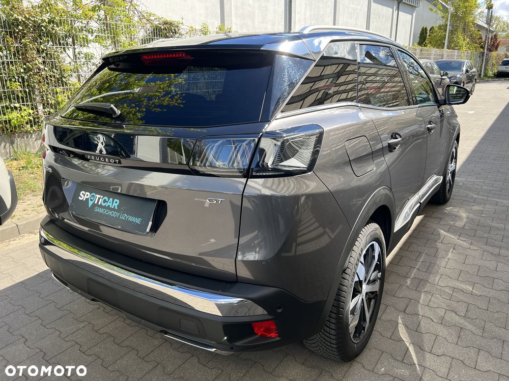 Peugeot 3008 1.5 BlueHDi GT S&S EAT8 - 4