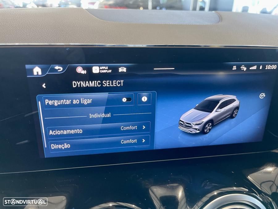 Mercedes-Benz GLA 200 d AMG Line - 30