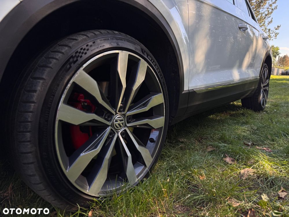 Volkswagen T-Roc 2.0 TSI 4Motion Advance DSG - 10