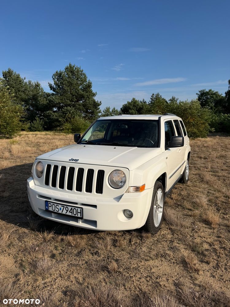 Jeep Patriot 2.0 CRD Limited - 1