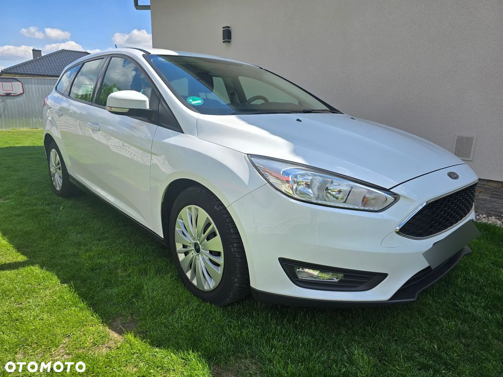 Ford Focus 1.5 TDCi ECOnetic 88g Start-Stopp-System Trend - 5