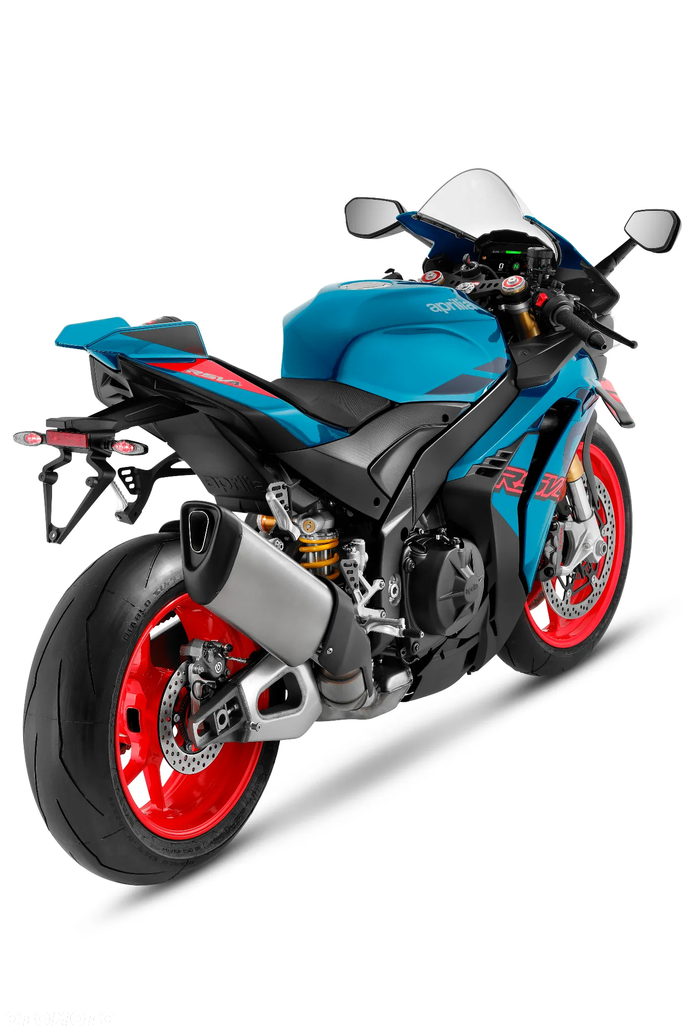Aprilia RSV - 14