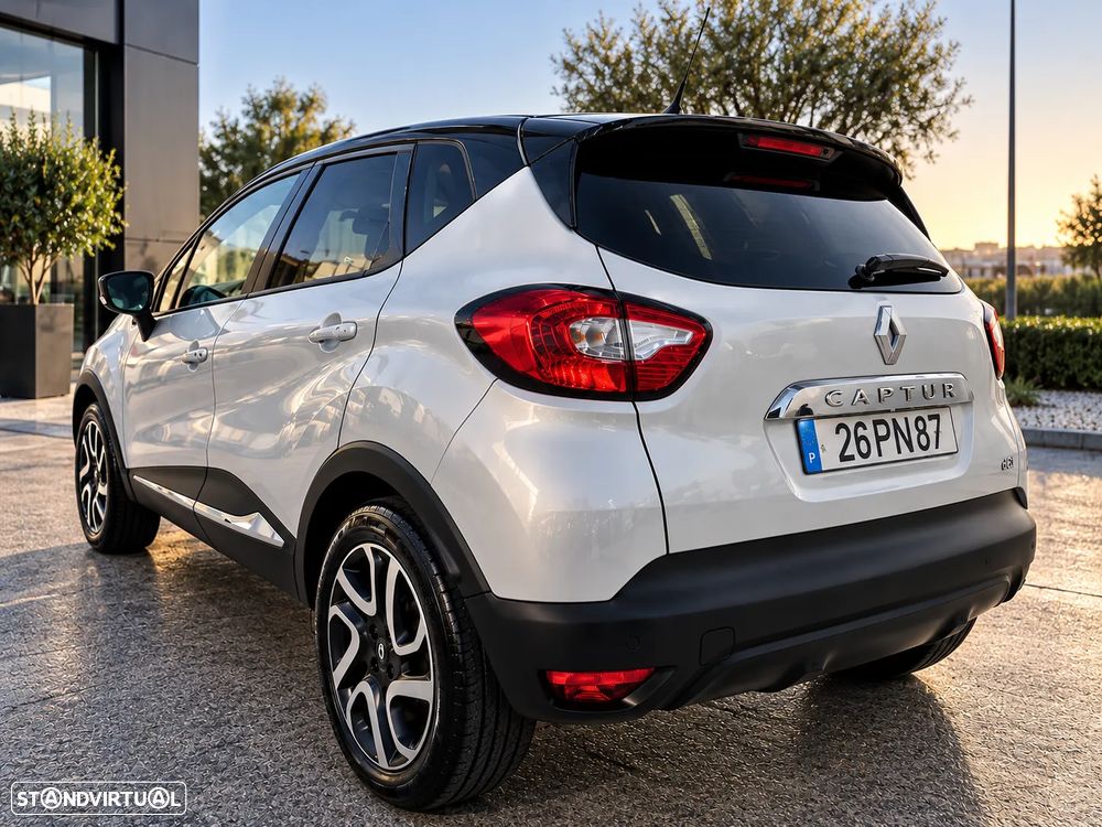 Renault Captur 1.5 dCi - 6
