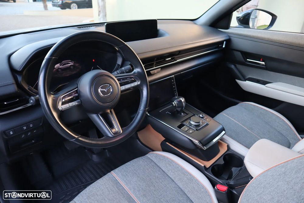 Mazda MX-30 e-SKYACTIV Advantage+Vintage Leatherette - 18