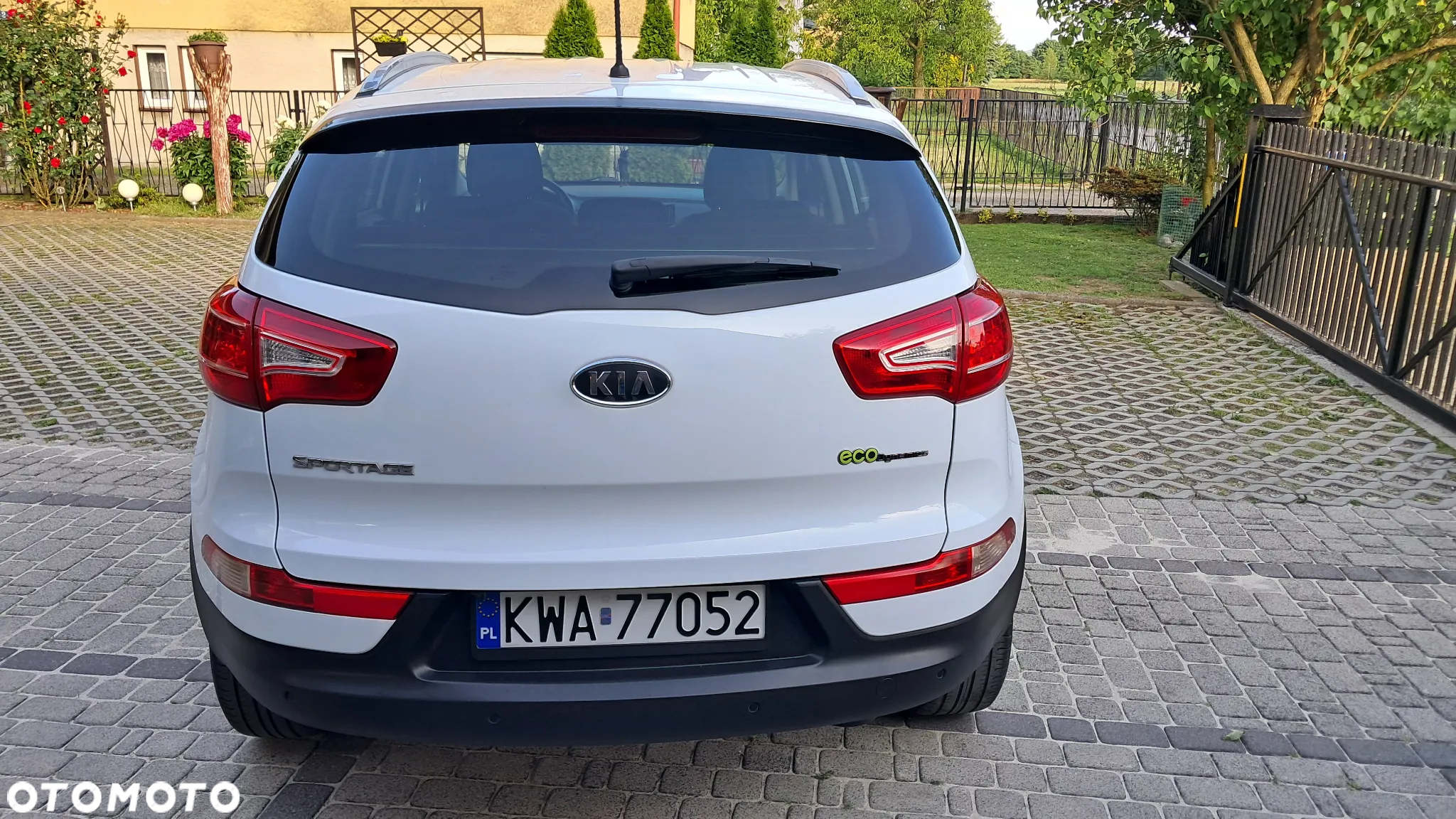 Kia Sportage 1.6 GDI L 2WD - 9