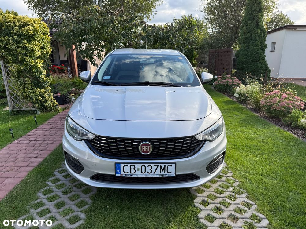 Fiat Tipo 1.6 E-Torq 16v Easy - 2