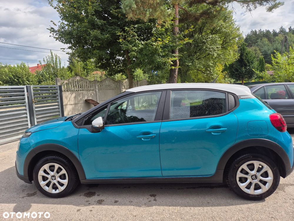 Citroën C3 - 4
