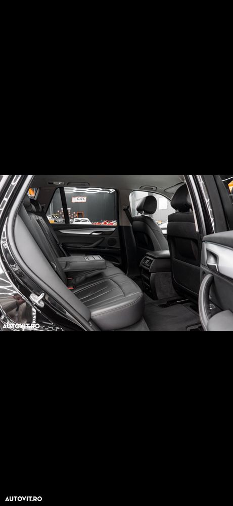 BMW X5 2018 — imagine 13