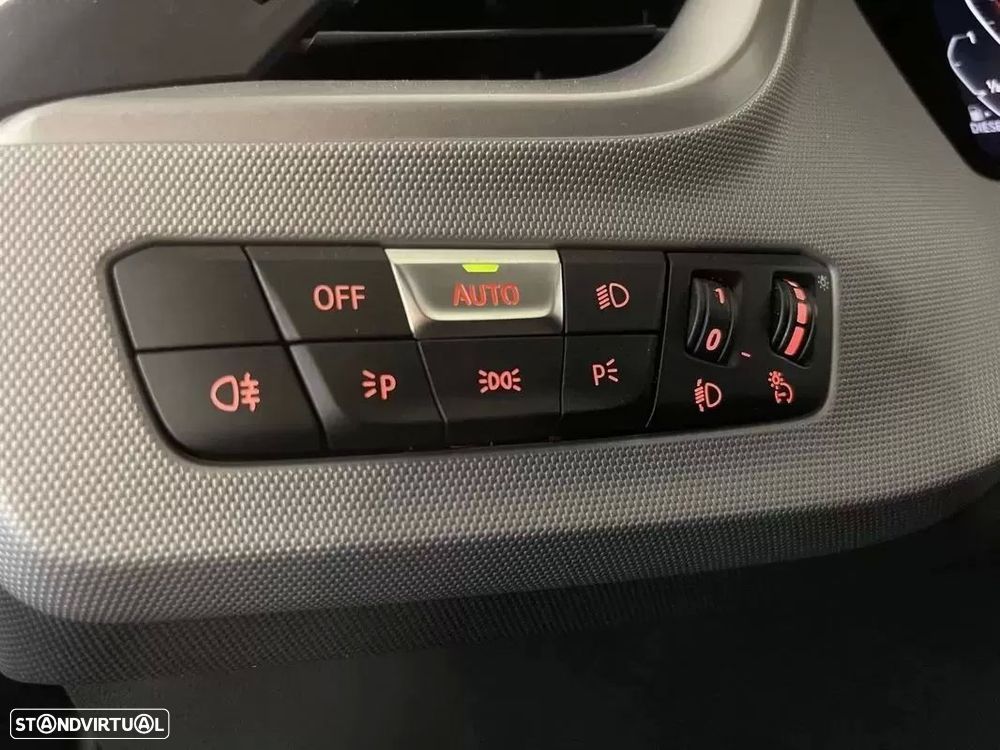 BMW 116 d Advantage - 38